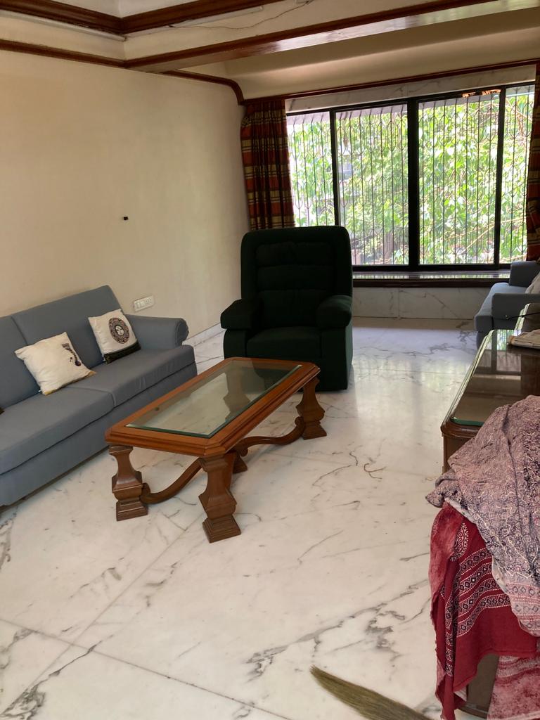 3 BHK Apartment for Rent in Khar West Mumbai