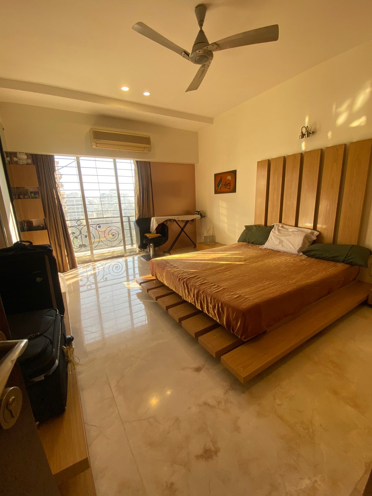 3 BHK Apartment for Rent in Central Avenue Road Mumbai