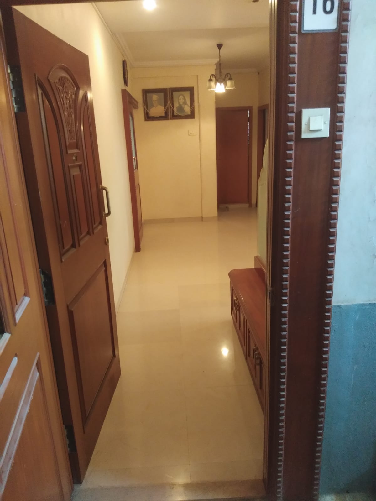 2 BHK Apartment for Sale in Bapubhai Vashi Road Mumbai