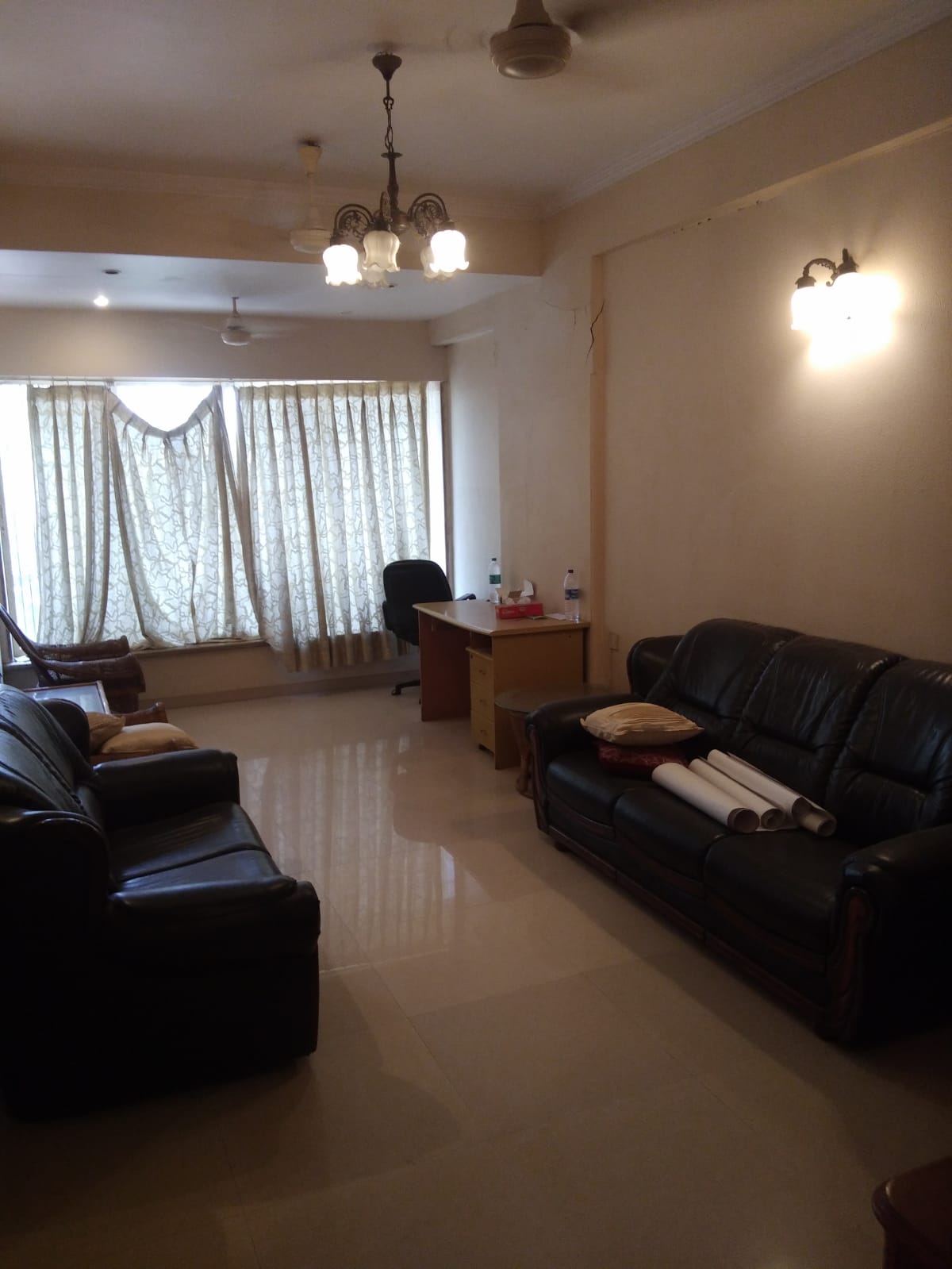 2 BHK Apartment for Sale in Bapubhai Vashi Road Mumbai