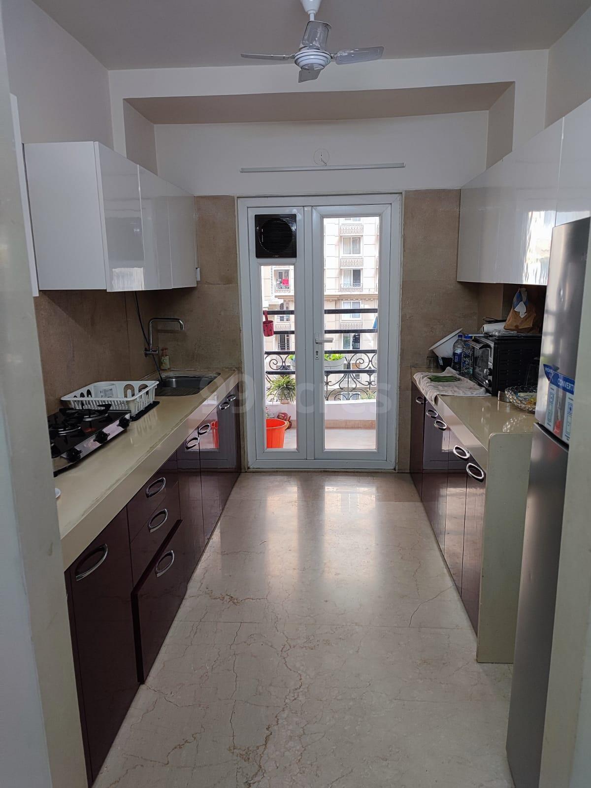 3 BHK Apartment for Sale in BKC Mumbai