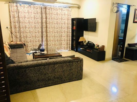 3 BHK Apartment for Rent in Kala Nagar Mumbai