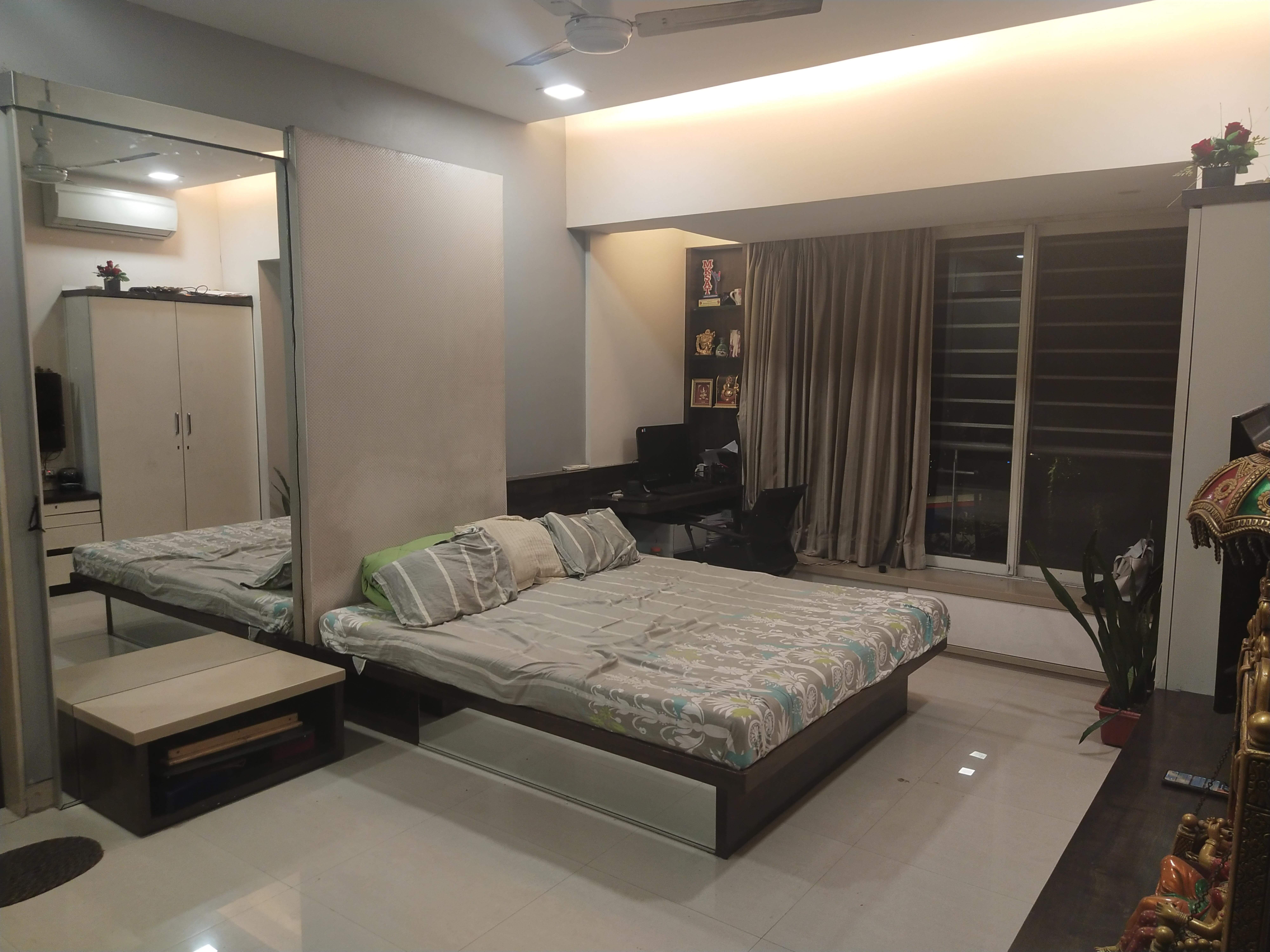 3 BHK Apartment for Sale in Sen Nagar Mumbai