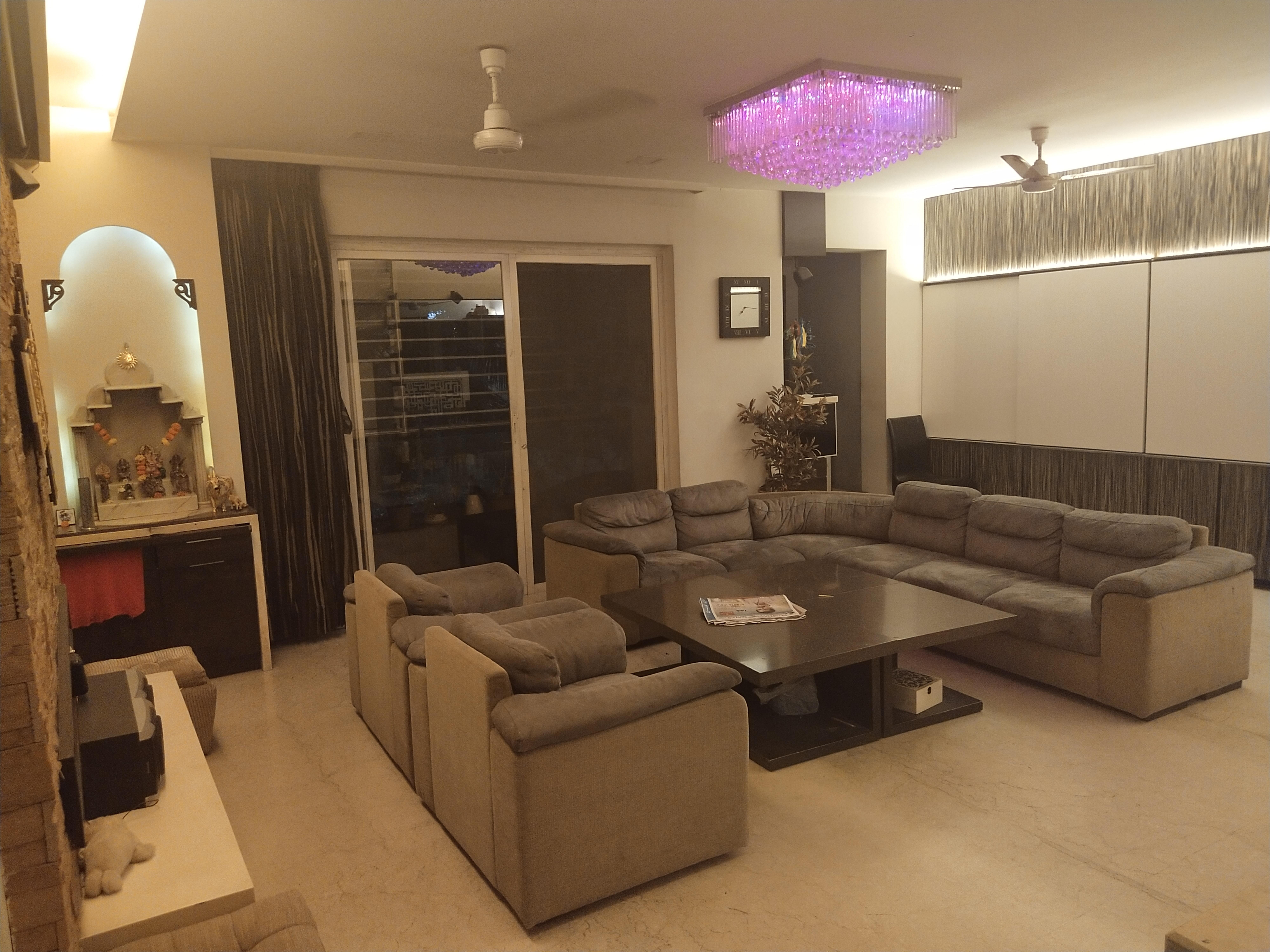 3 BHK Apartment for Sale in Sen Nagar Mumbai
