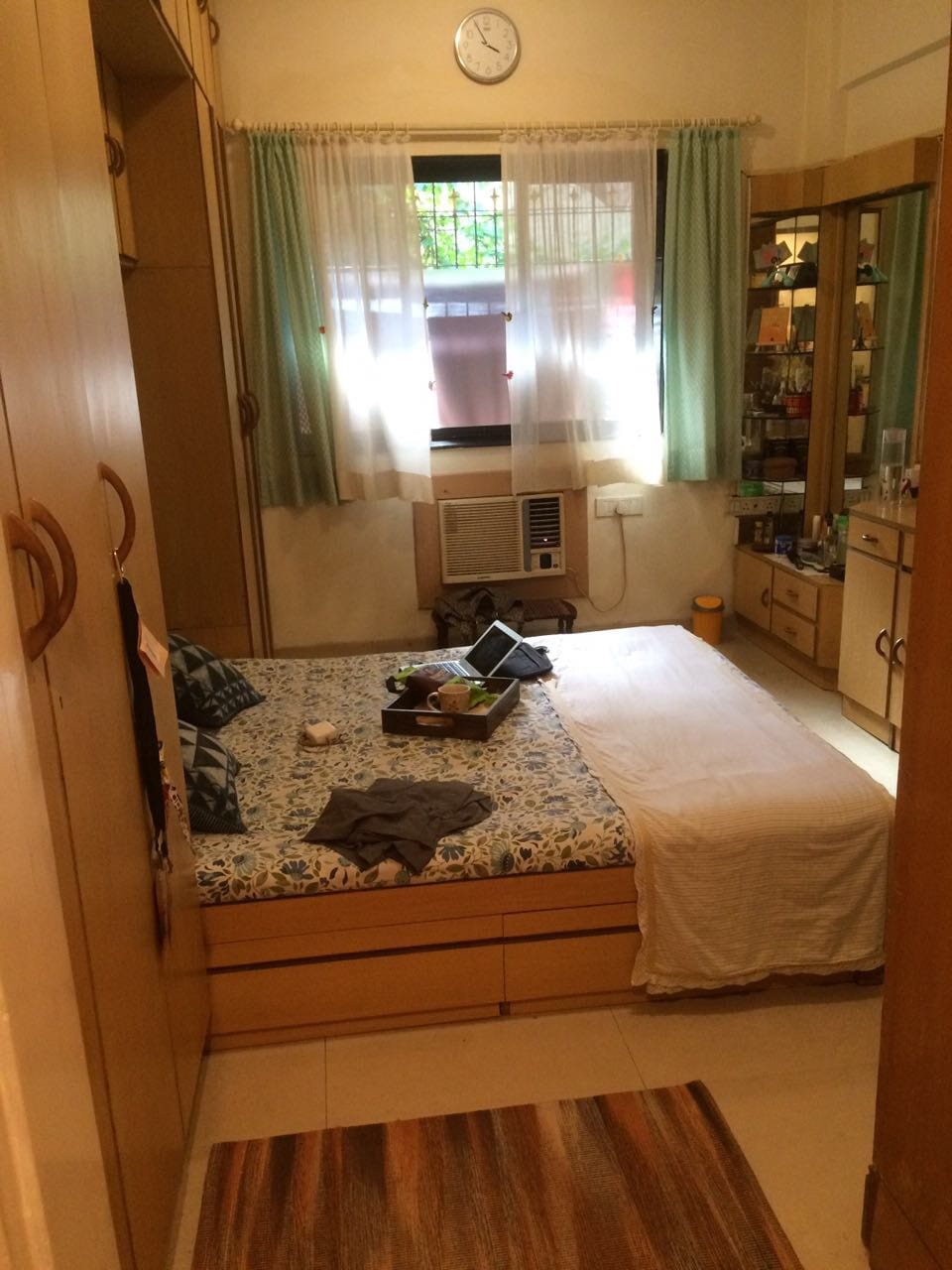 1 BHK Studio Apartment for Rent in Carter Road Mumbai
