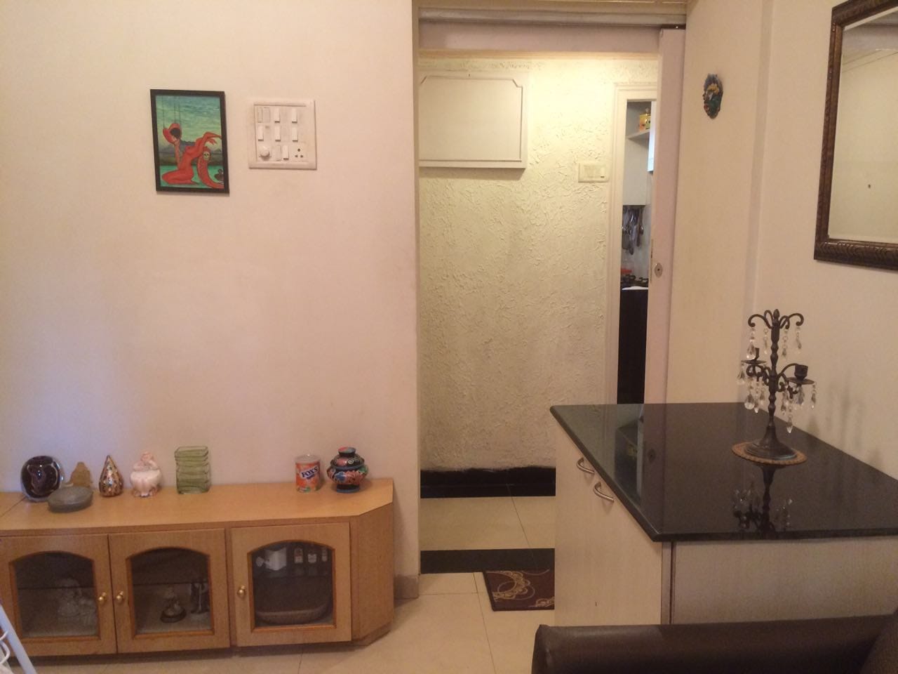 1 BHK Studio Apartment for Rent in Carter Road Mumbai