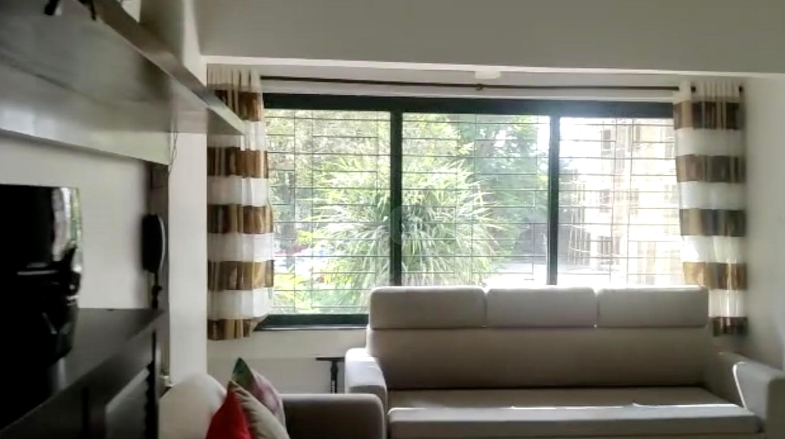 3 BHK Apartment for Rent in Kala Nagar Mumbai