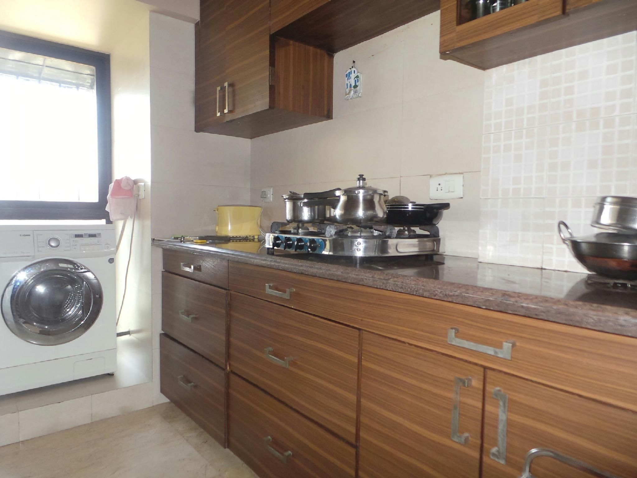 3 BHK Apartment for Sale in St.Domnic Road Mumbai