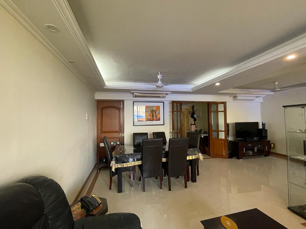 3 BHK Apartment for Rent in Chimbai Road Mumbai