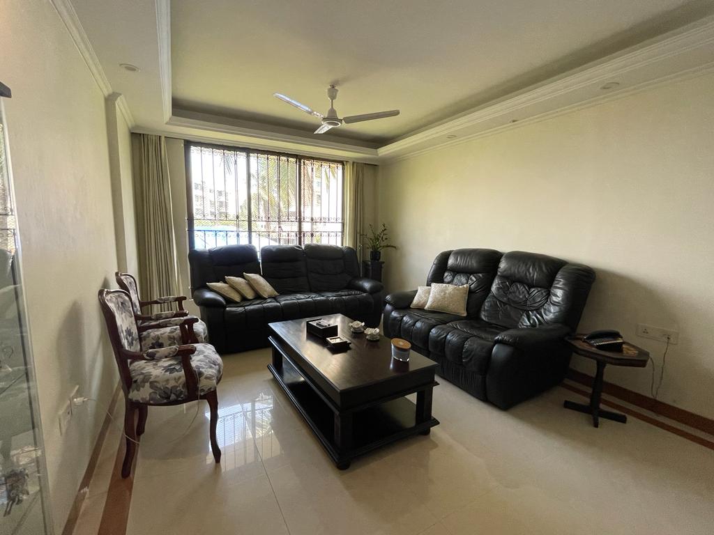3 BHK Apartment for Sale in Chimbai Road Mumbai