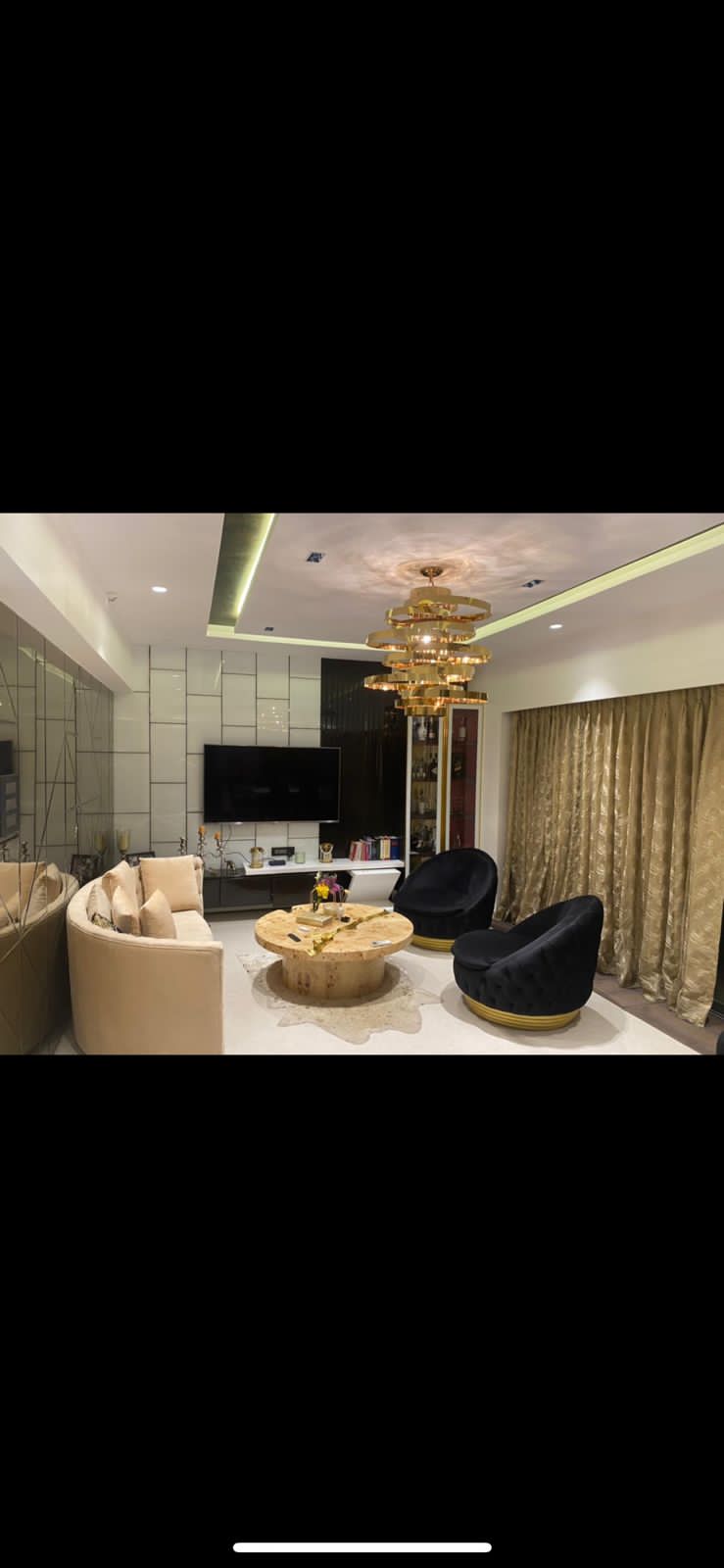 3 BHK Apartment for Rent in Khar West Mumbai
