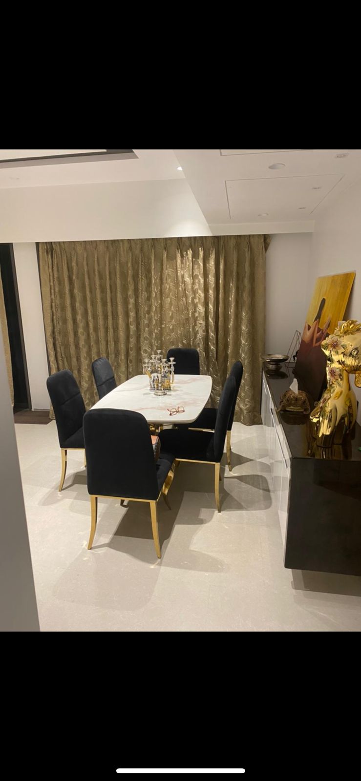 3 BHK Apartment for Rent in Khar West Mumbai