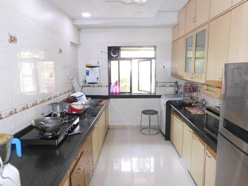 3 BHK Apartment for Rent in Patkar Blocks Mumbai