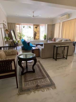 5 BHK Apartment for Rent in Bandra West Mumbai