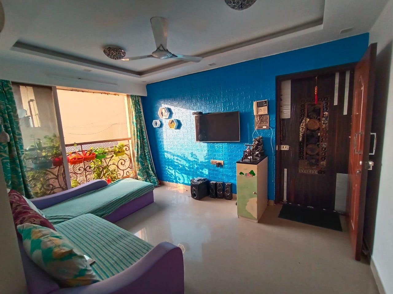 2 BHK Apartment for Sale in Vakola Mumbai