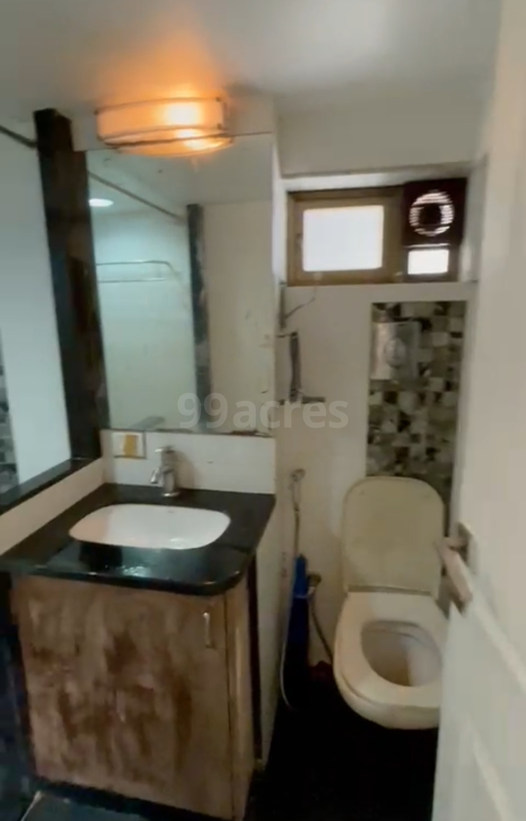 2 BHK Apartment for Sale in Almeida park Mumbai