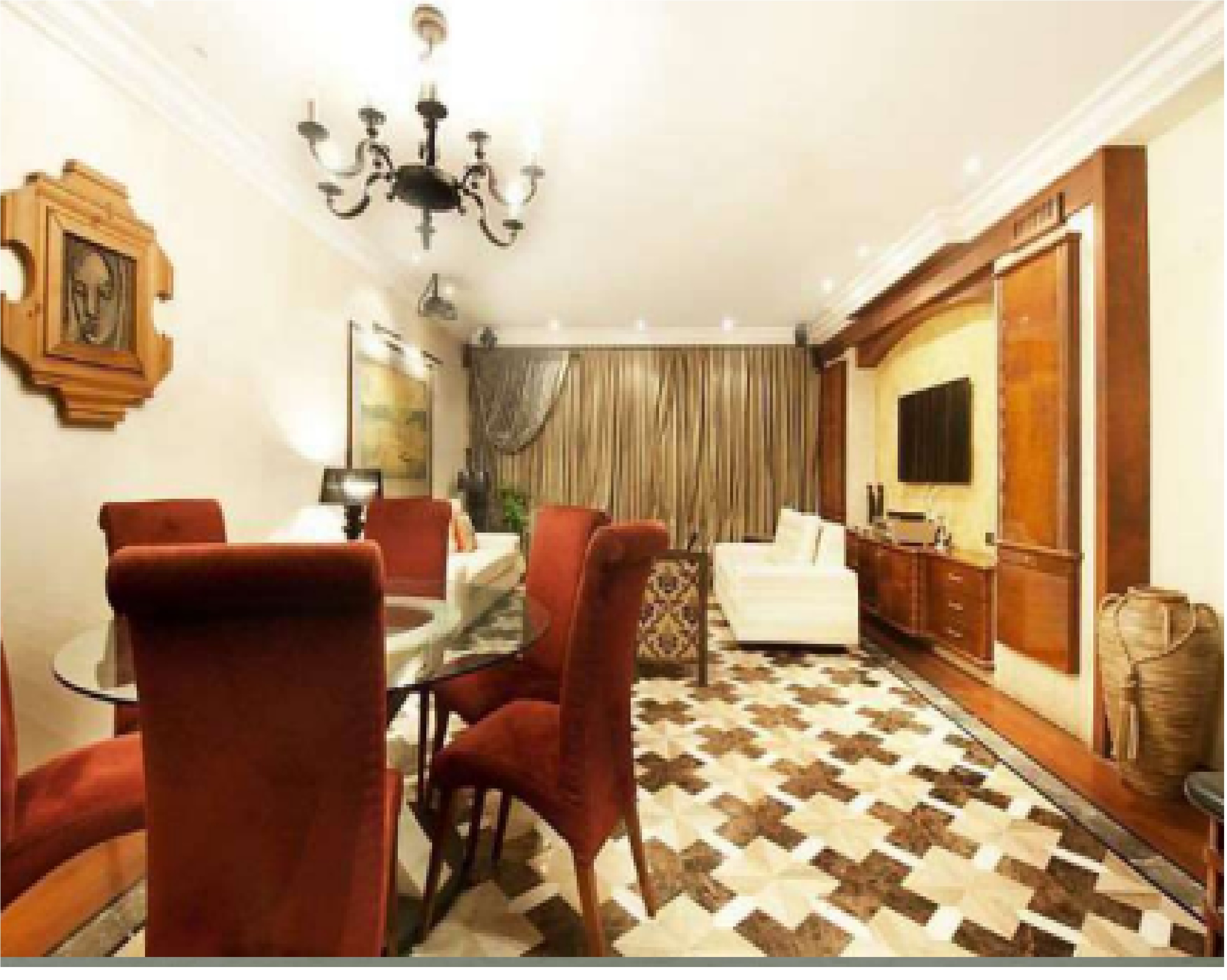 3 BHK Apartment for Rent in Nariman Point Mumbai