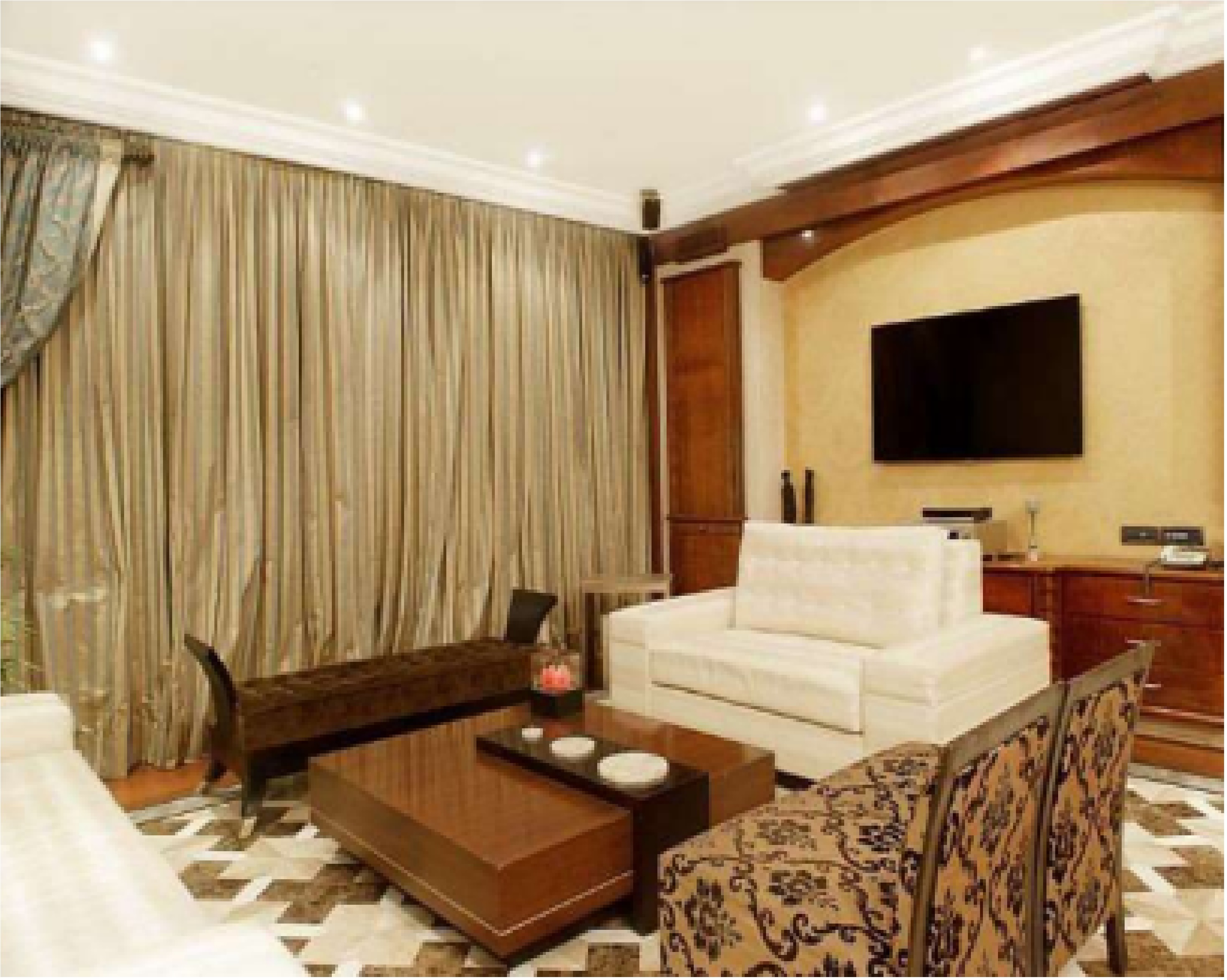 3 BHK Apartment for Rent in Nariman Point Mumbai