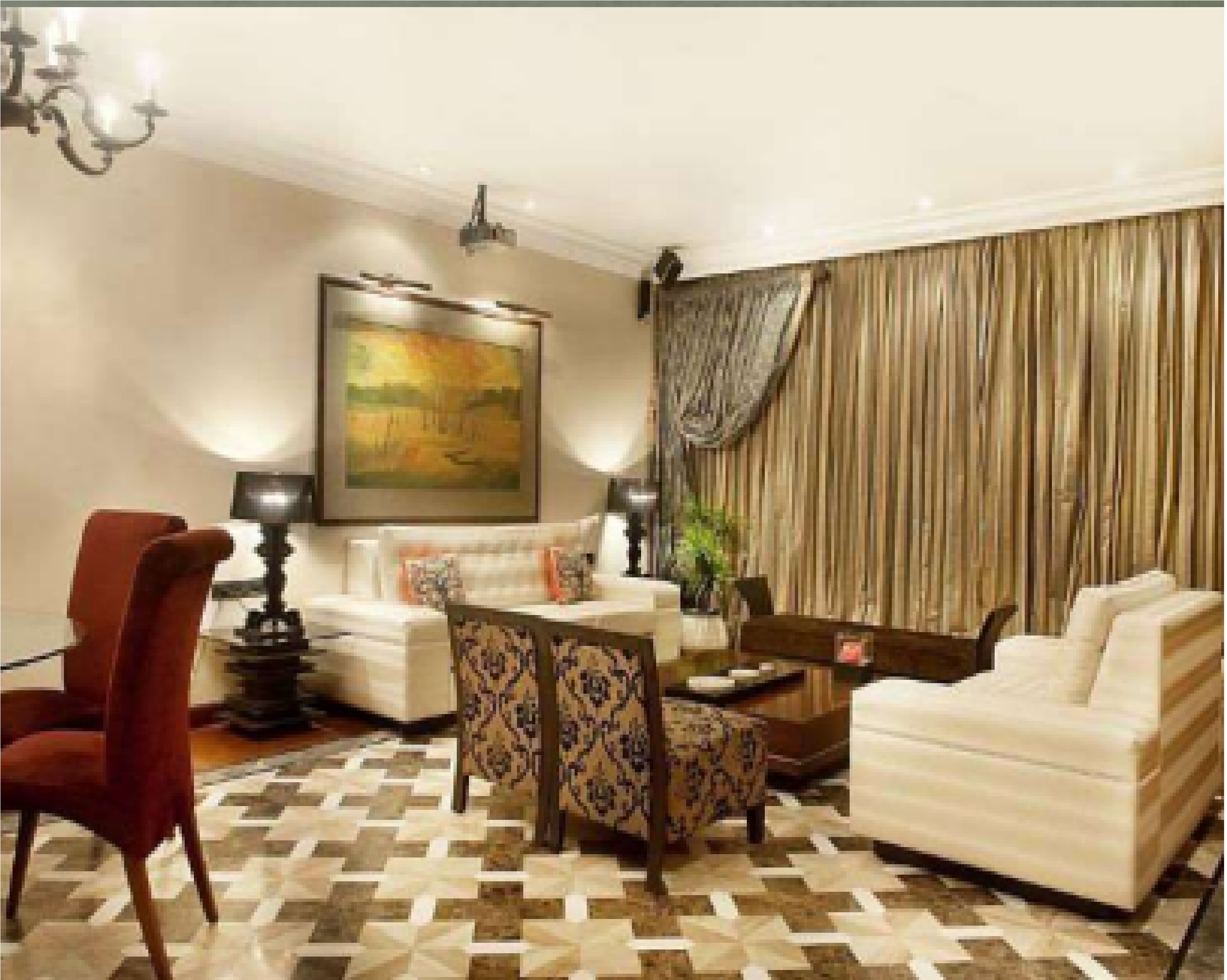 3 BHK Apartment for Rent in Nariman Point Mumbai