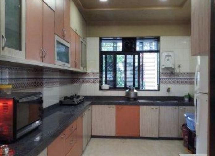 3 BHK Apartment for Rent in N S Road No 5 Mumbai