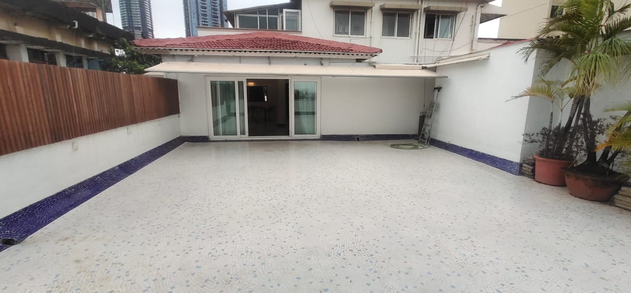 3 BHK Apartment for Rent in Pochkanwala Mumbai