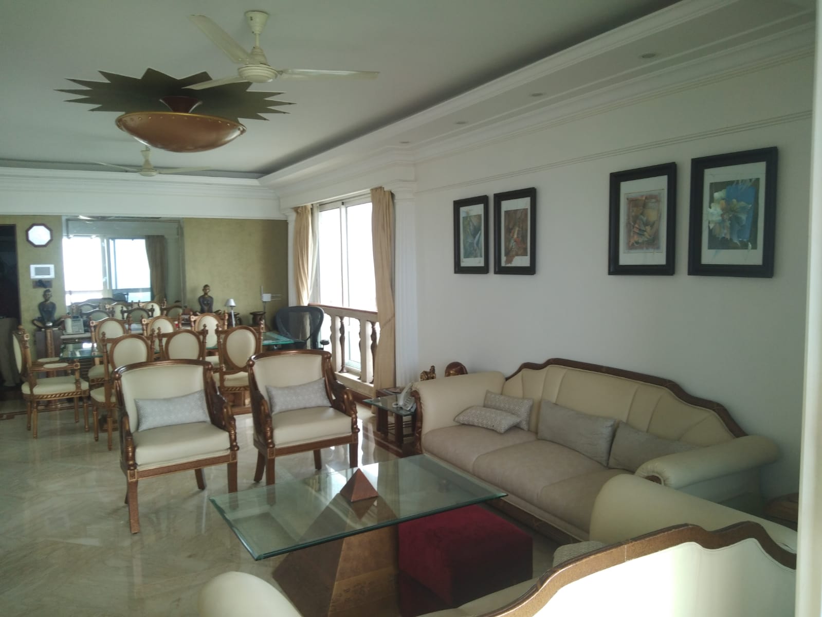 3 BHK Apartment for Sale in Perry cross road Mumbai