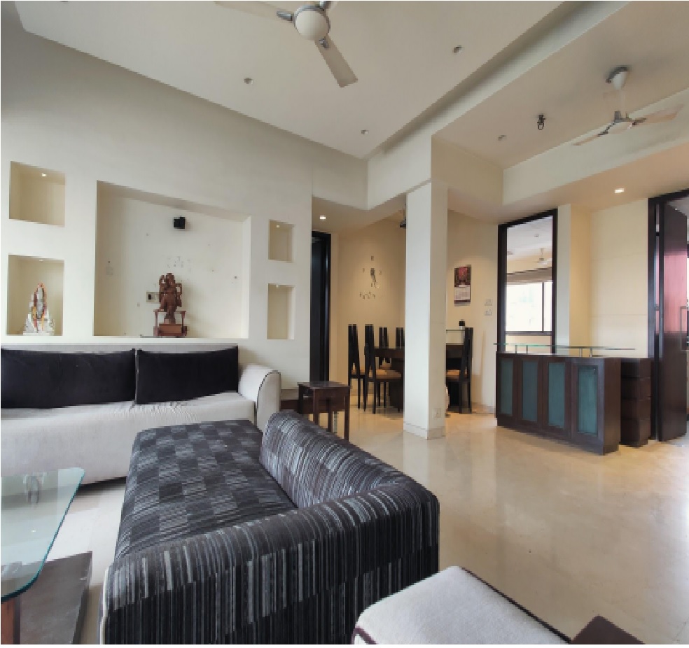 3 BHK Apartment for Sale in 15th Road Mumbai