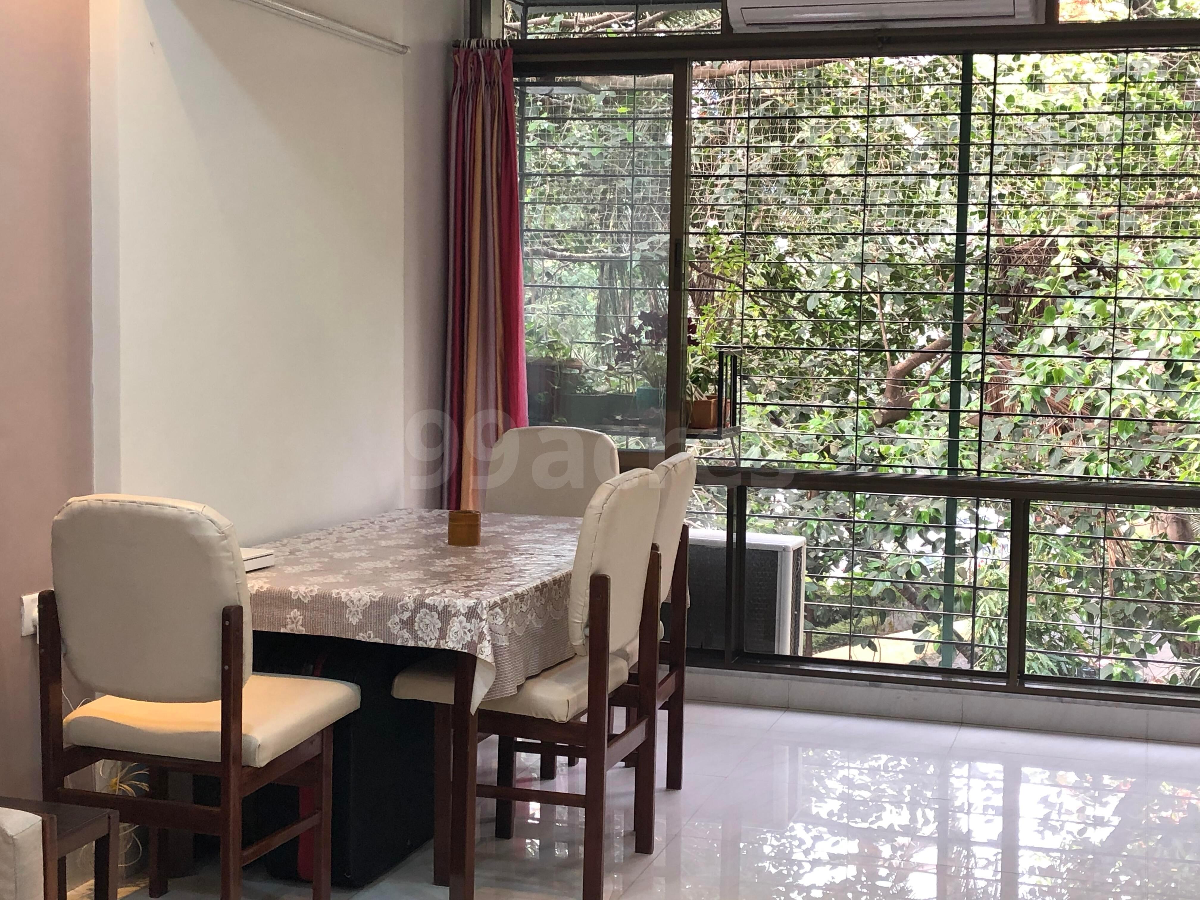 1 BHK Apartment for Rent in Pali Hill Mumbai