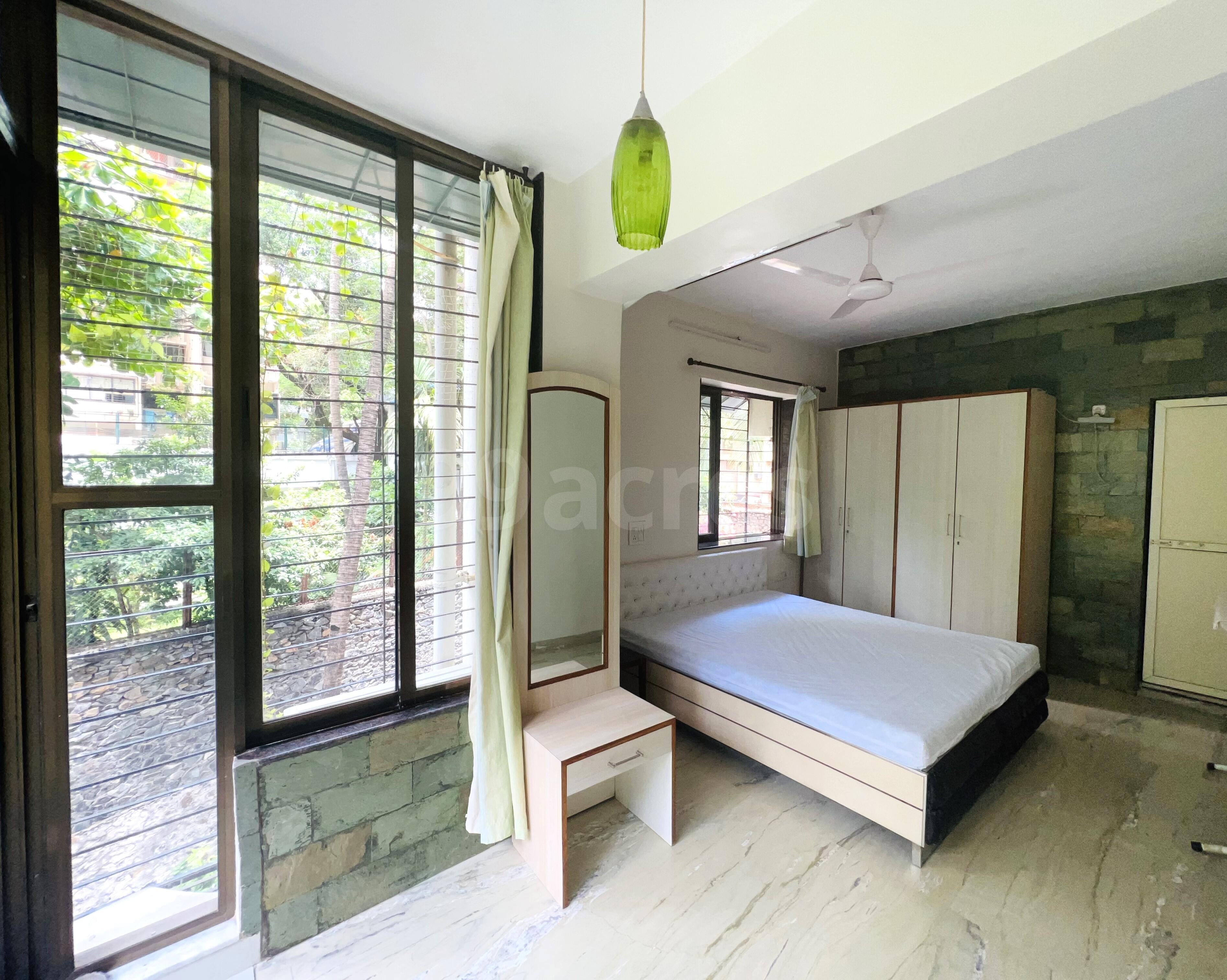 1 BHK Apartment for Rent in Pali Hill Mumbai