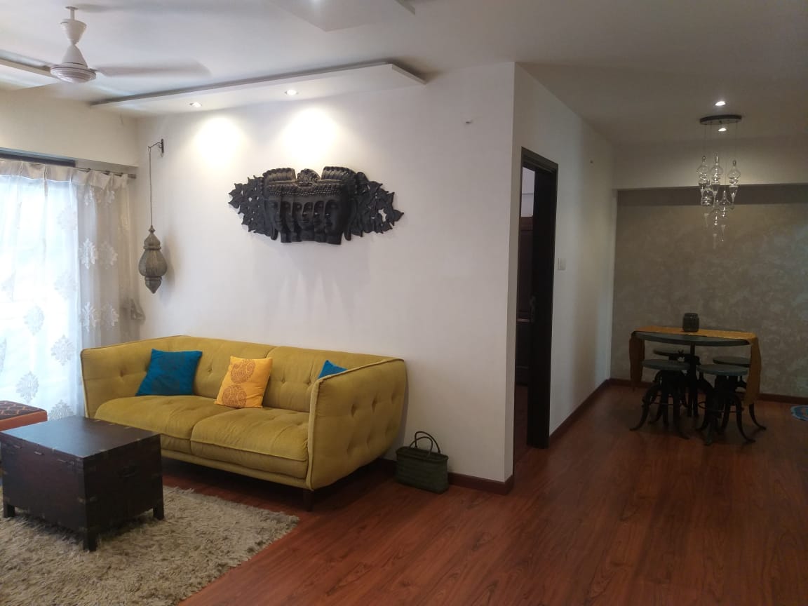 2 BHK Apartment for Rent in Khar West Mumbai