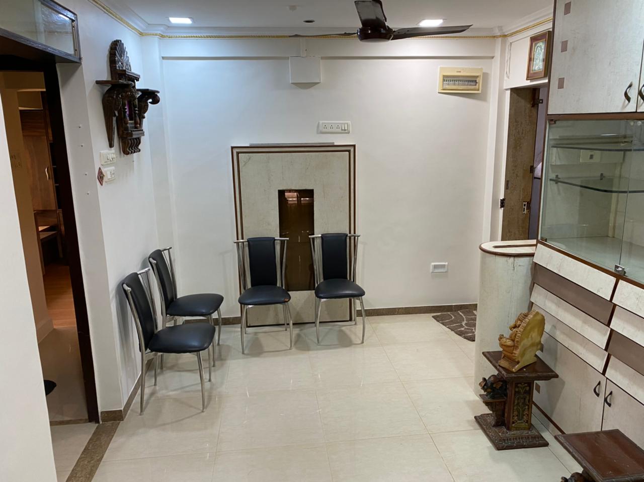 2 BHK Apartment for Sale in Mahim West Mumbai