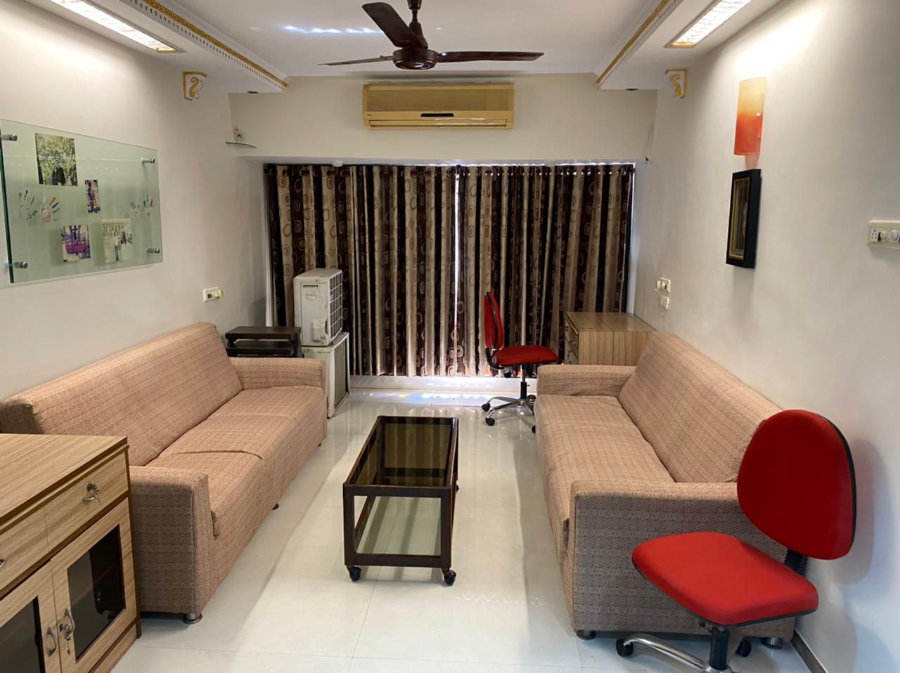 2 BHK Apartment for Sale in Mahim West Mumbai
