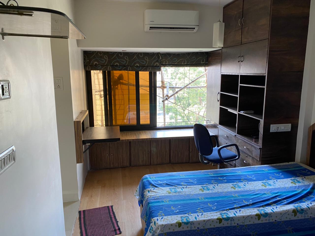 2 BHK Apartment for Sale in Mahim West Mumbai