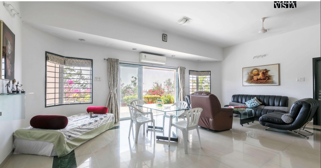 3 BHK Apartment for Sale in Khandala Satara