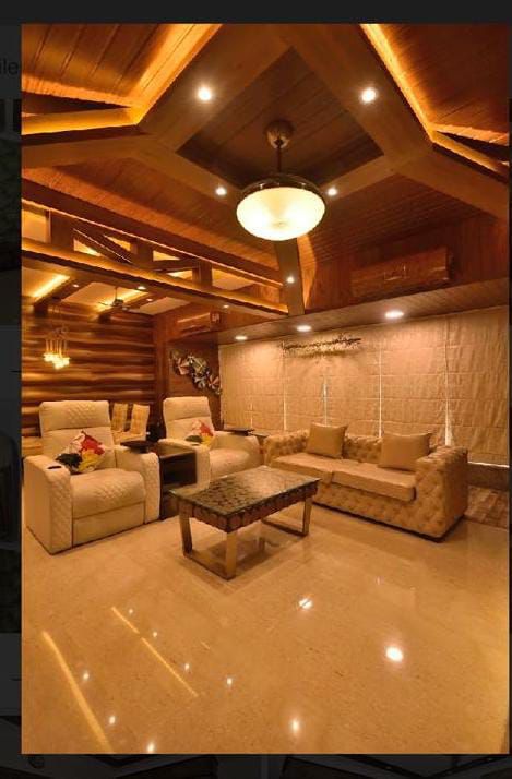 3 BHK Apartment for Sale in Almeida park Mumbai