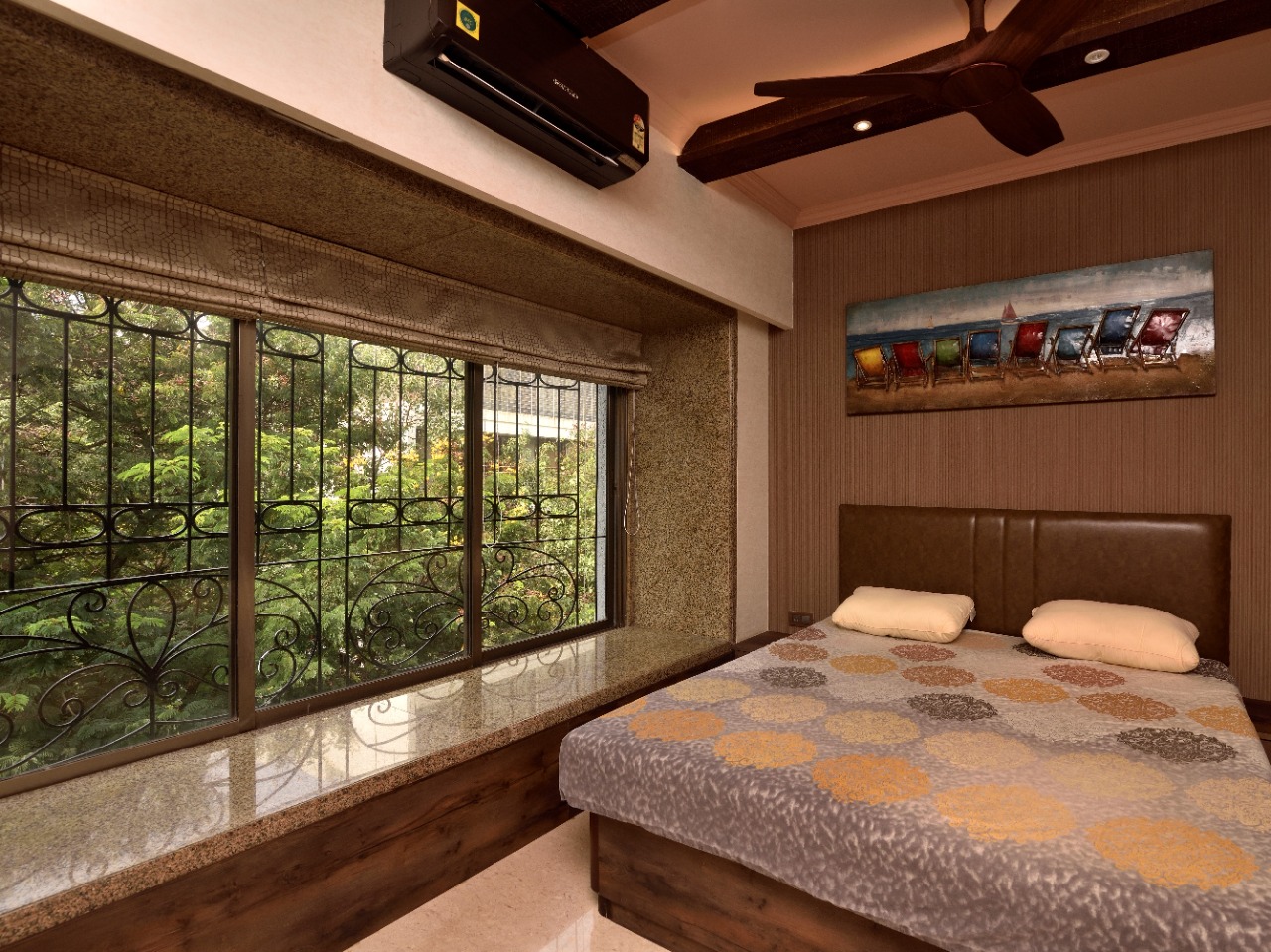 3 BHK Apartment for Sale in Almeida park Mumbai