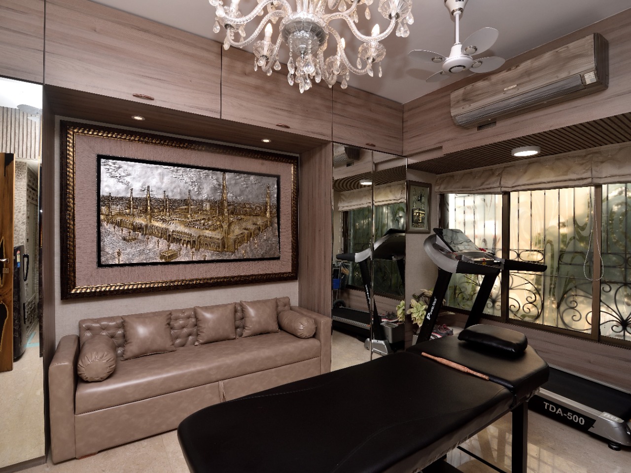 3 BHK Apartment for Sale in Almeida park Mumbai