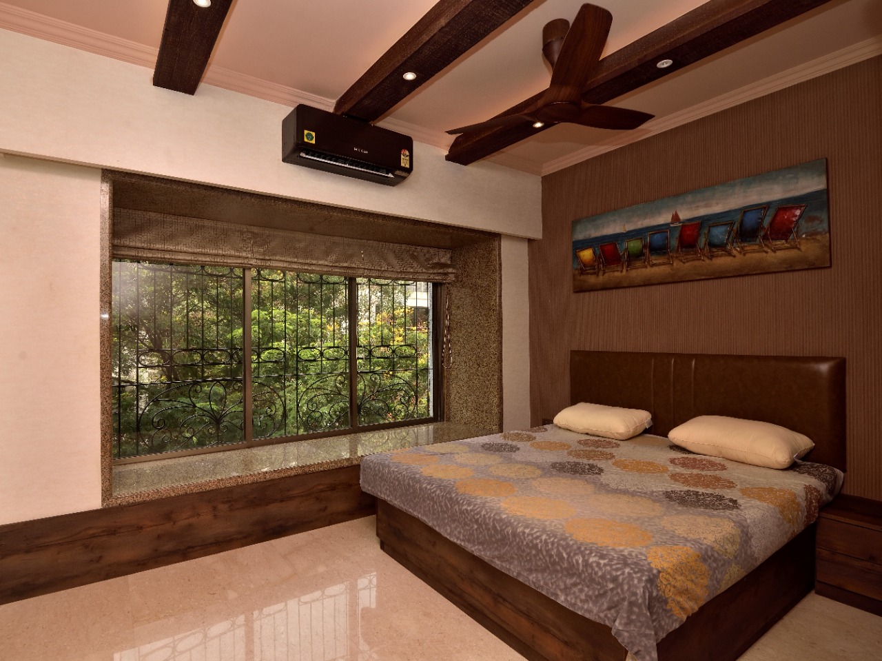 3 BHK Apartment for Sale in Almeida park Mumbai