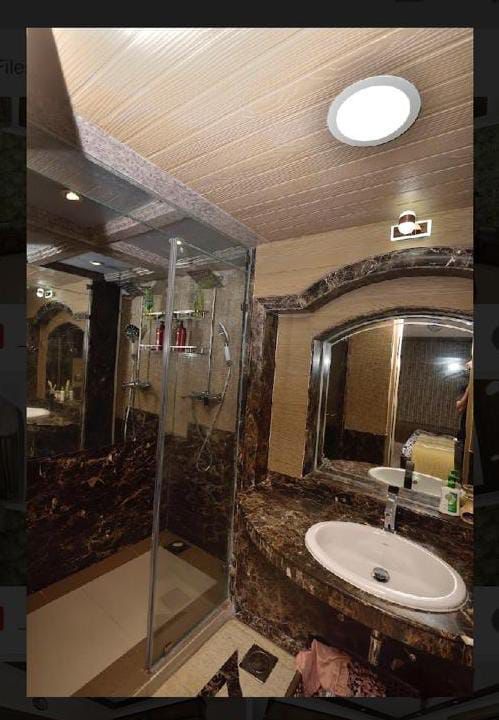 3 BHK Apartment for Sale in Almeida park Mumbai