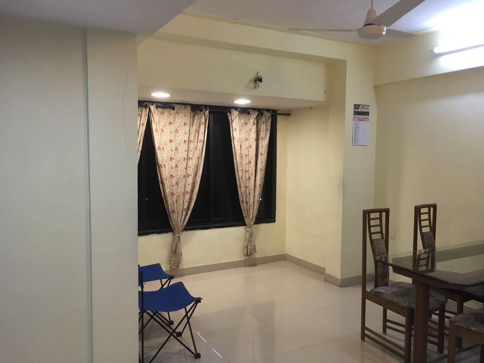 3 BHK Apartment for Sale in St.Domnic Road Mumbai