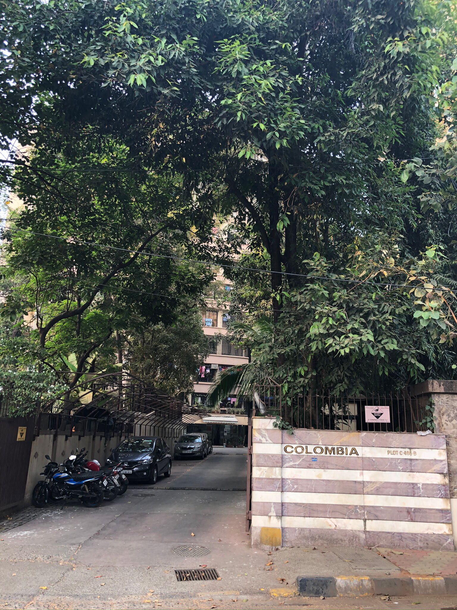 3 BHK Apartment for Sale in St.Domnic Road Mumbai