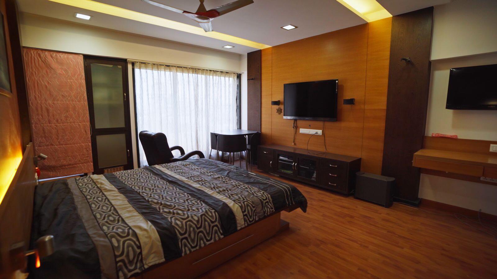 3 BHK Apartment for Rent in St.Domnic Road Mumbai