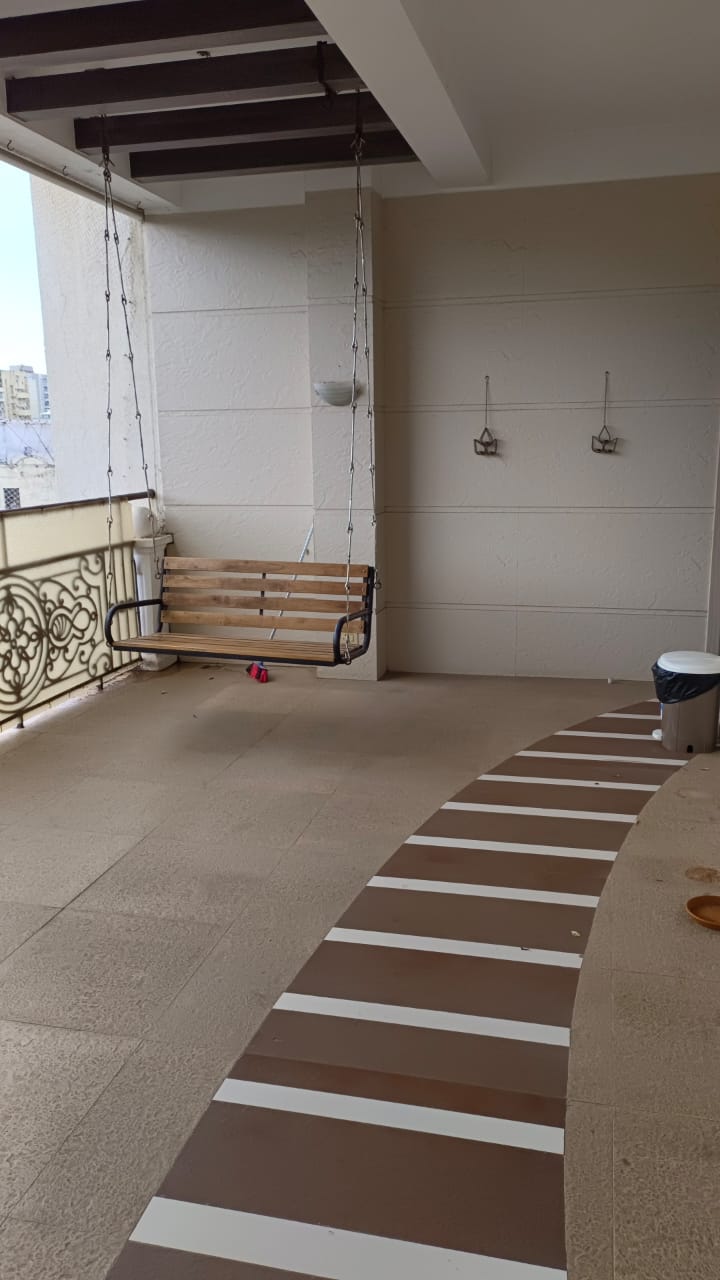 4 BHK Apartment for Rent in Central Avenue Mumbai