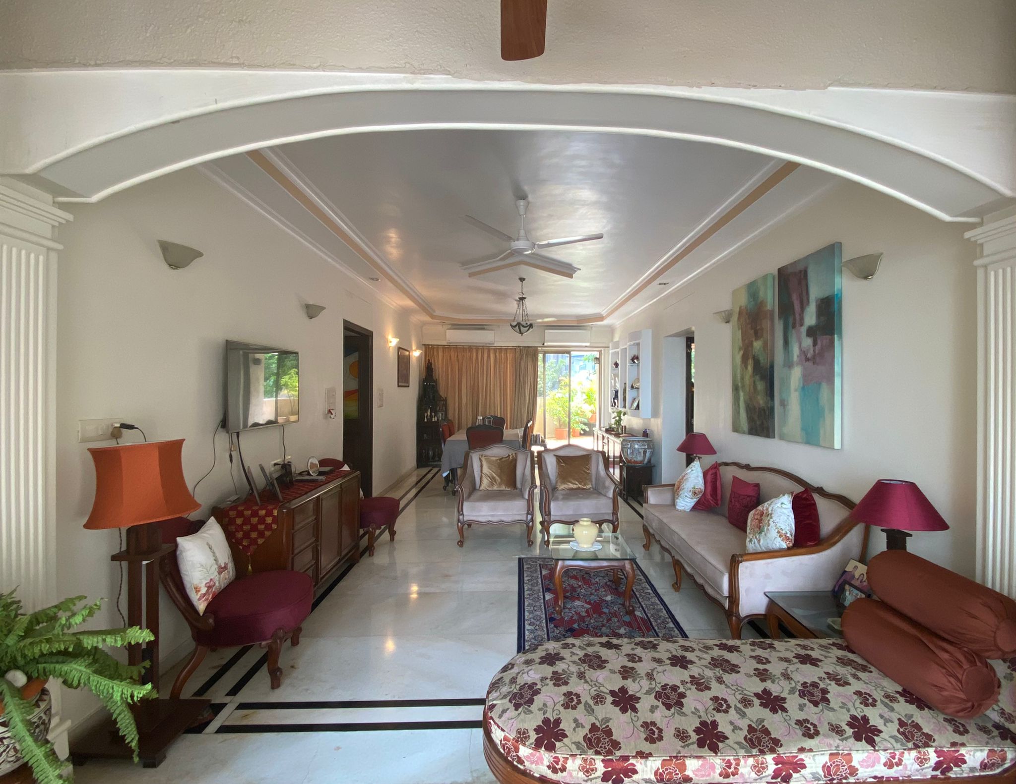 3 BHK Apartment for Sale in Juhu Tara Road Mumbai
