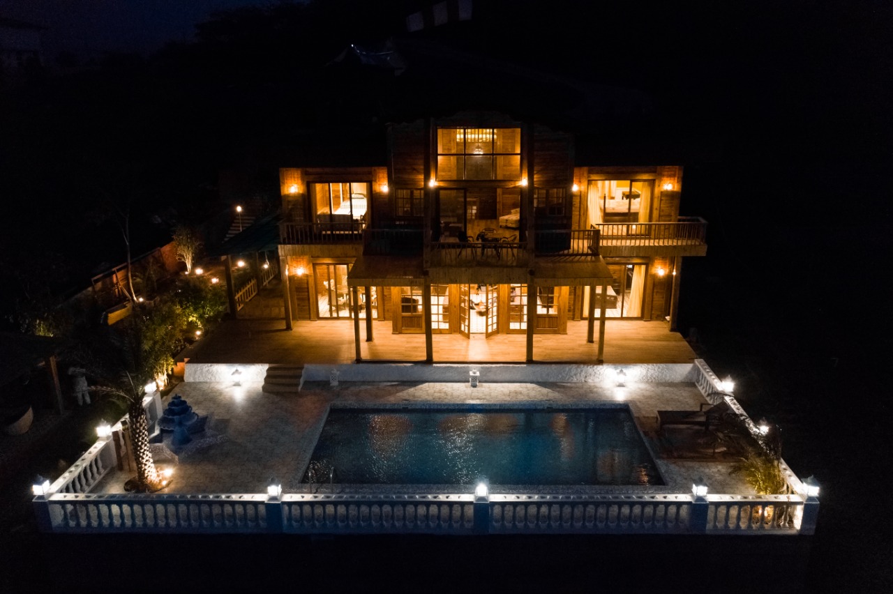 4 BHK Villa for Sale in Lonavala Mumbai