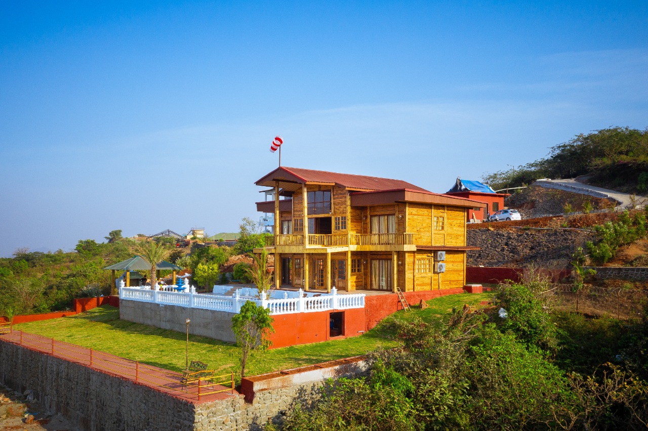 4 BHK Villa for Sale in Lonavala Mumbai