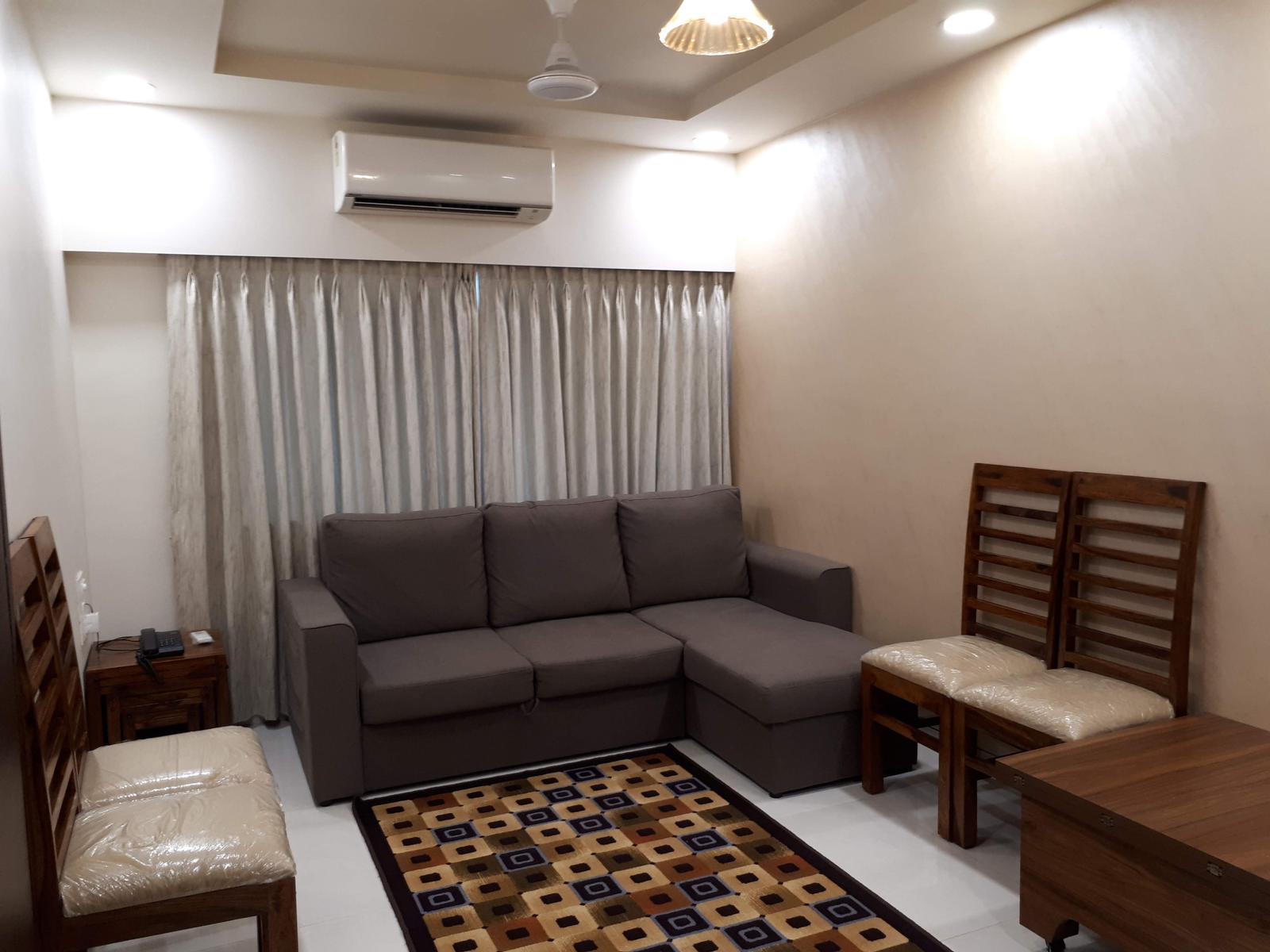 2 BHK Apartment for Sale in Rizvi Complex Mumbai