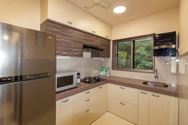 2 BHK Apartment for Sale in Rizvi Complex Mumbai