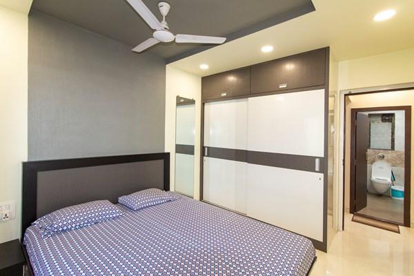 2 BHK Apartment for Sale in Rizvi Complex Mumbai