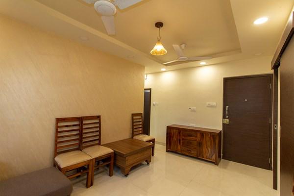 2 BHK Apartment for Sale in Rizvi Complex Mumbai